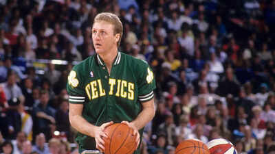 “I knew they were under stress, so I broke them”: Larry Bird reflects on his 1988 Three-Point Contest in a rare throwback confession