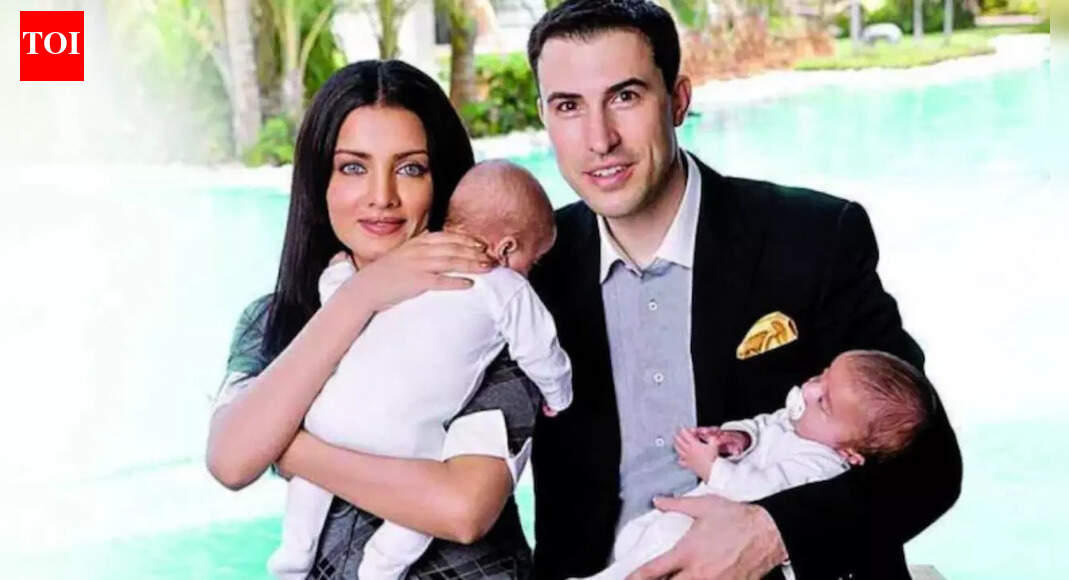 Celina Jaitly says husband served divorce notice on 15th anniversary