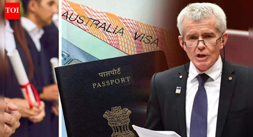 Australia Moves India to Highest-Risk AL3 Category for Student Visas