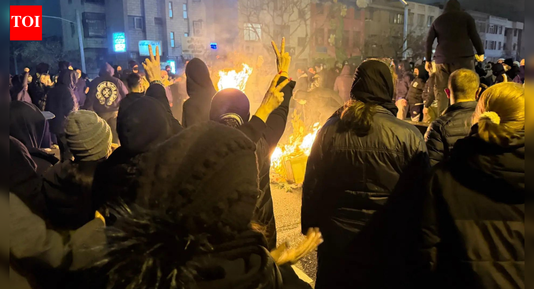 'Two main killers, Trump & Netanyahu': Defiant Iran fires back; targets US Prez for his help remark