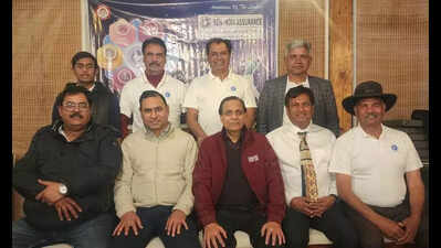 Devendra Kumar-led The New India Assurance Company Ltd storm into BOB Corporate Golf Cup quarter-finals in Jaipur