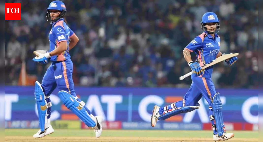 WPL: Two Kaurs and Carey humble Gujarat Giants; steer Mumbai Indians to seven-wicket win