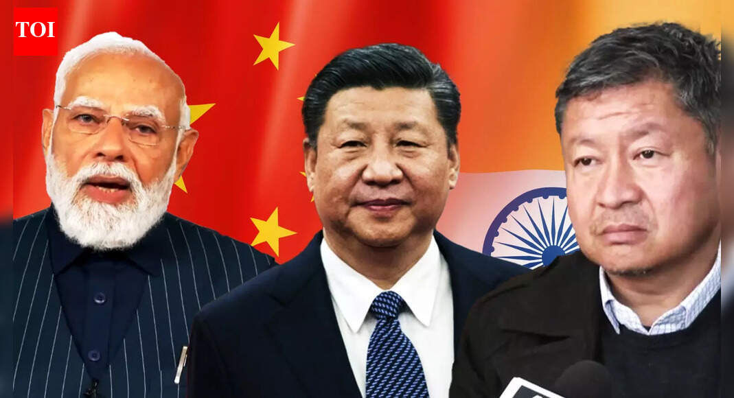 Tibetan Government-In-Exile Urges India To Understand China’s Colonial Mindset