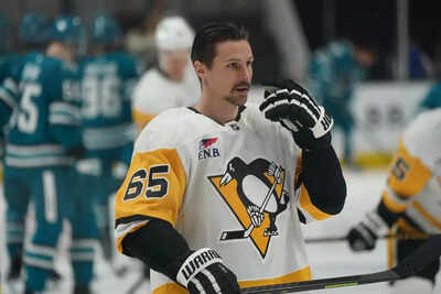 NHL Injury Update: Pittsburgh Penguins’ Erik Karlsson on injured reserve, Ryan Graves and Tristan Broz called up amid roster changes