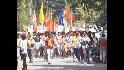 Marathwada’s Nanded, Latur, Jalna & Parbhani set for Jan 15 contest