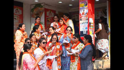Chhatrapati Sambhajinagar campaign ends amid party rifts and unrest