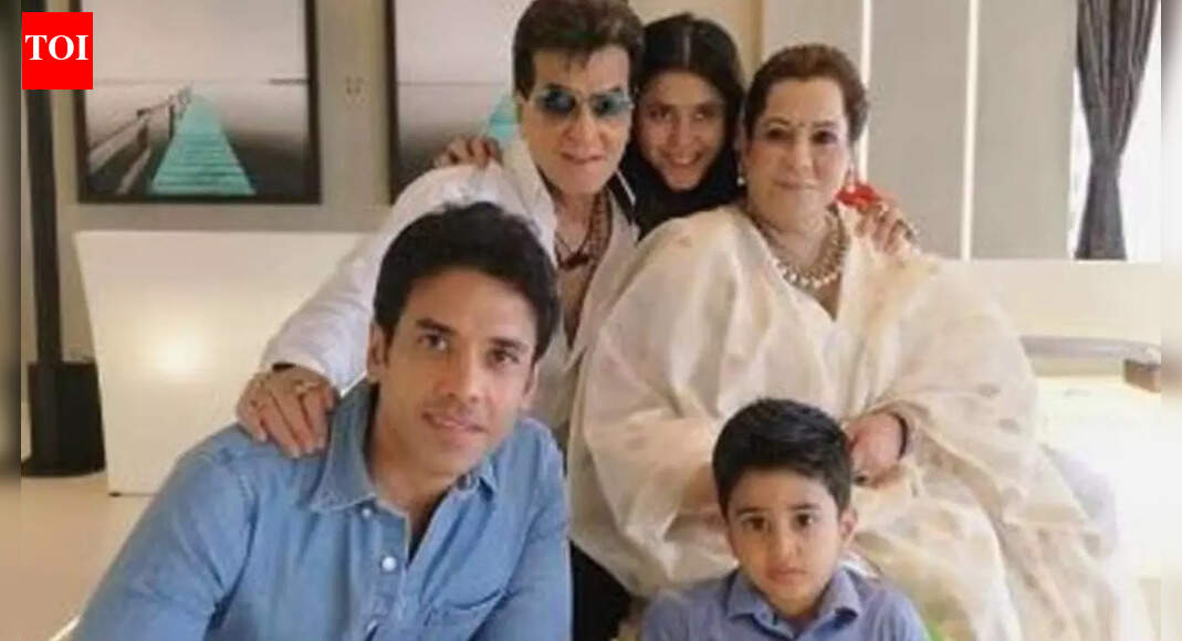 Tusshar Kapoor and Jeetendra sell Chandivali commercial property for Rs 559.25 crore - Report