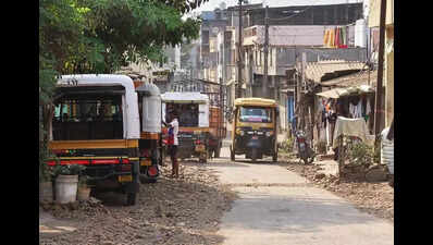 Residents oppose sewage treatment plant site, demand civic improvements in Kolhapur Wards 11, 12, 18, 19, 20