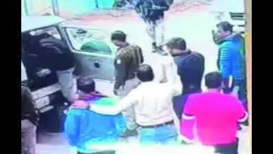 Three Afghans among 4 questioned by Delhi police, state ATS over fake passport