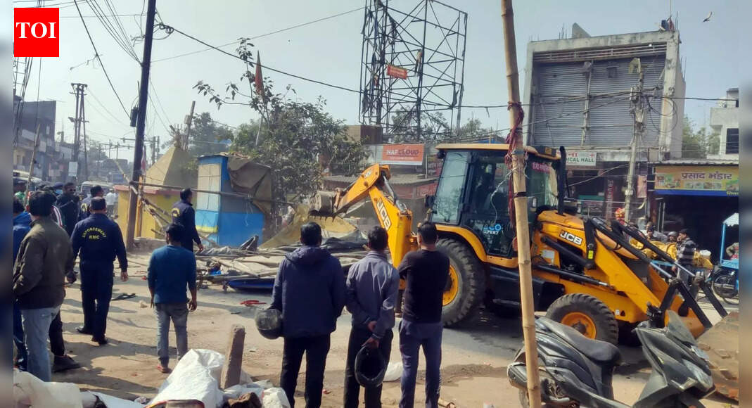 Ranchi Road Management: 'One Road, One Team' Initiative for Cleaner, Safer City