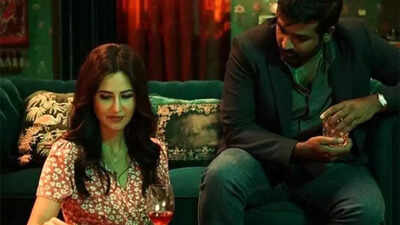 When Katrina Kaif spoke about working with Vijay Sethupathi: 'Oh wow, that was a really different look'