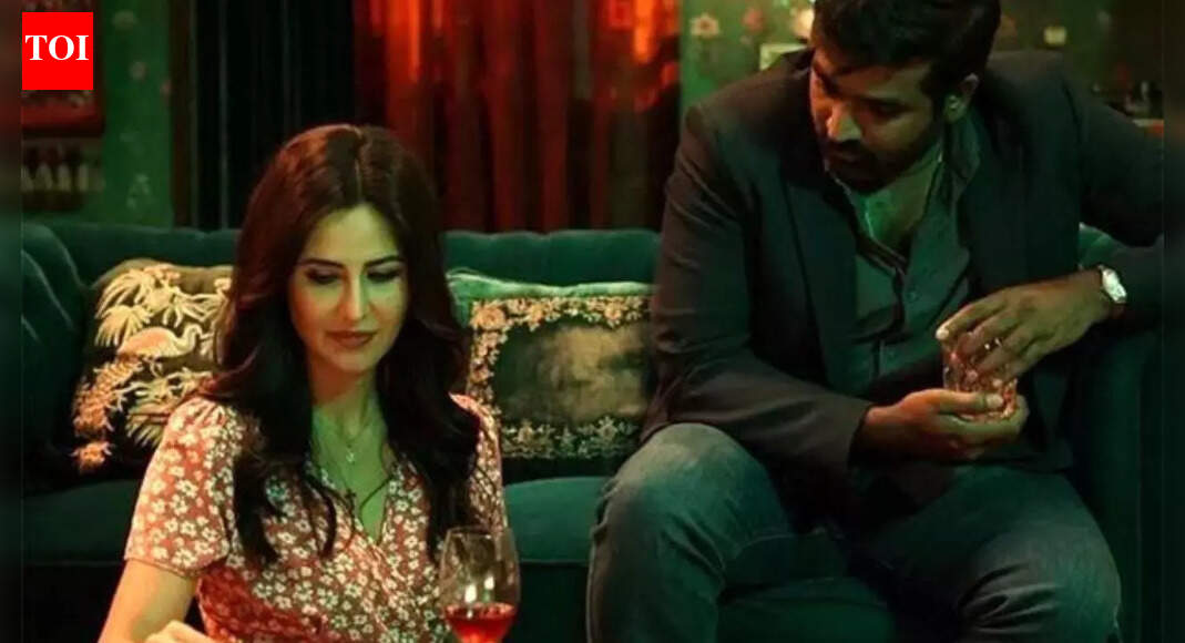When Katrina Kaif spoke about working with Vijay Sethupathi: 'Oh wow, that was a really different look'