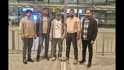 Nigerian national deported for overstaying, unlawful activities