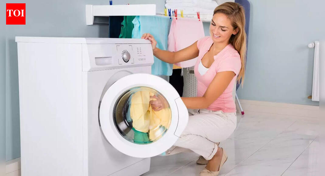 THIS is the best time to run your washing machine and dryer for lower bills and smarter energy use