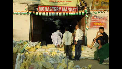 PWD plans FOB near Monastery Market to make crossover smooth