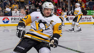 Sidney Crosby's net worth timeline (2016-2026): Career earnings, key investments, endorsements, and more