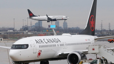 'We heard screaming and banging': Air Canada crew member gets trapped in cargo hold, cries for help