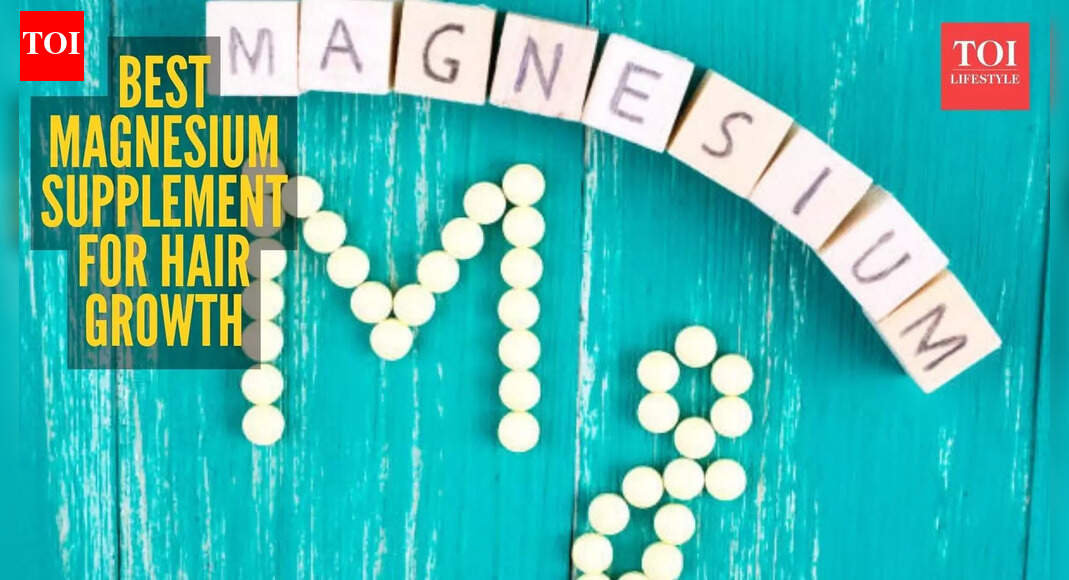 Which Magnesium supplement is best for hair growth?