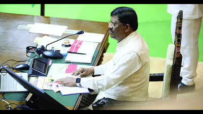 Speaker says no sub judice matters to be discussed