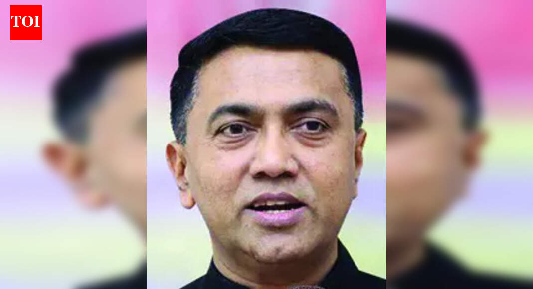 Govt to take call on housing board project at Cuncolim: CM