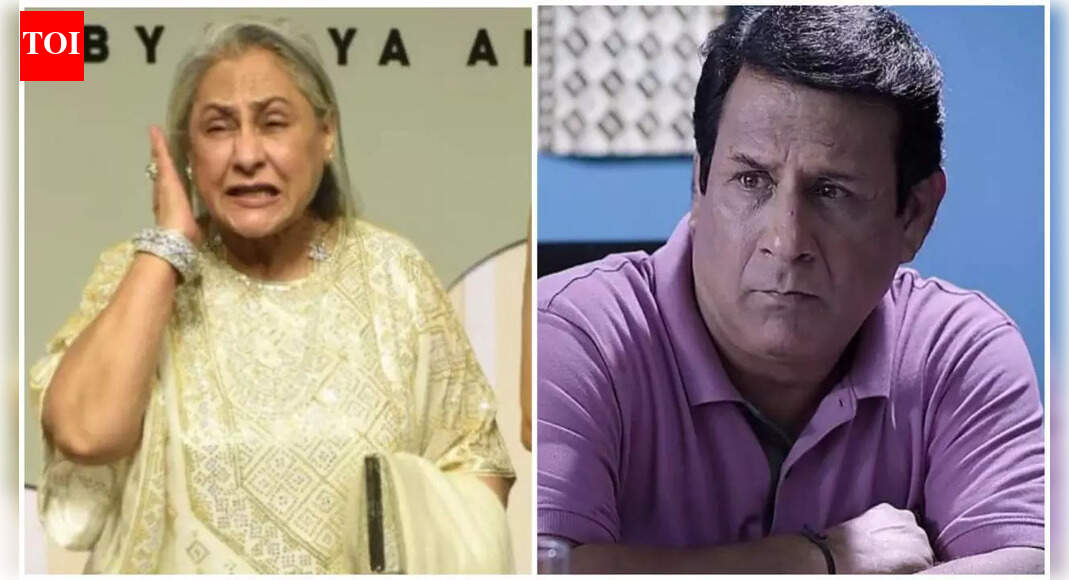 Rajendra Chawla slams paparazzi culture after Jaya Bachchan row: 'Ye masala hai... Dharam ji ki maut ko live dikhaya jaa raha hai'