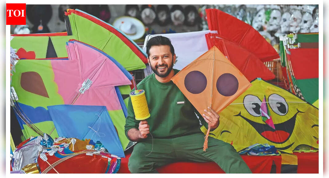 Uttarayan hai, toh kite toh fly karenge hi: Vatsal Sheth