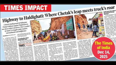 Monumental neglect: HC takes Centre,state to task over Haldighati, Rakt Talai