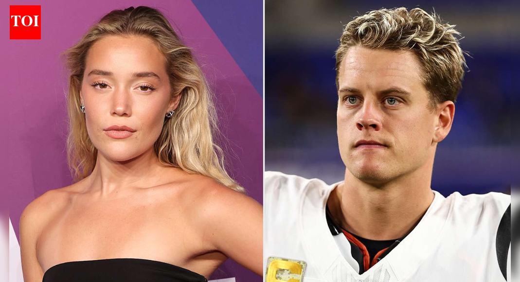 “It’s my escape”: Joe Burrow’s rumored girlfriend Olivia Ponton speaks out on coping in a high pressure industry as the star player faces retirement rumors