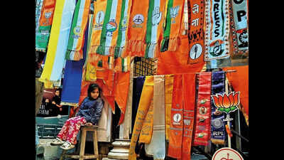 Campaigning ends on a high pitch in Pune & Pimpri Chinchwad, it’s over to voters now