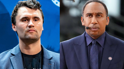 “He did this purposely”: Stephen A. Smith’s controversial slip up drags Charlie Kirk into NFL debate sparking outrage among fans