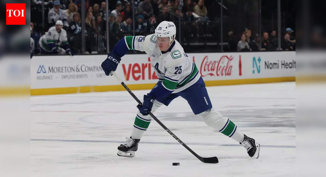 NHL Trade Rumors: Vancouver Canucks’ Elias Pettersson, Calgary Flames’ Nazem Kadri back in trade discussions