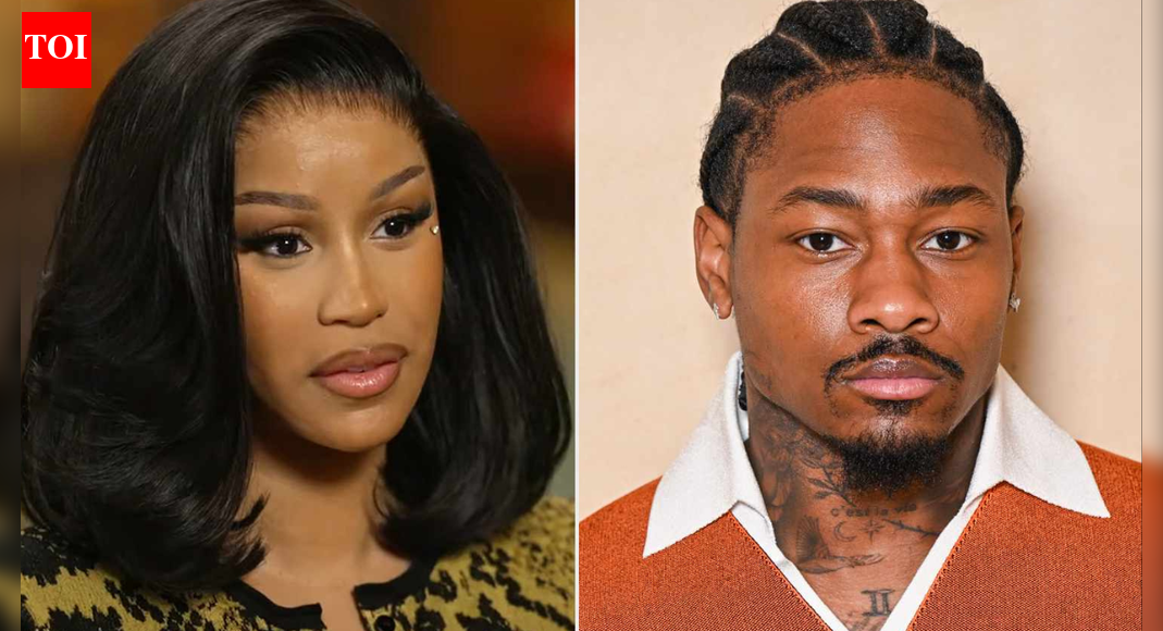 Stefon Diggs allegedly left Cardi B alone during labor, Celina Powell claims Offset revealed