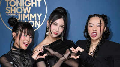 K-Pop meets the NBA as EJAE and Rei Ami light Up Clippers-Hornets night at Intuit Dome