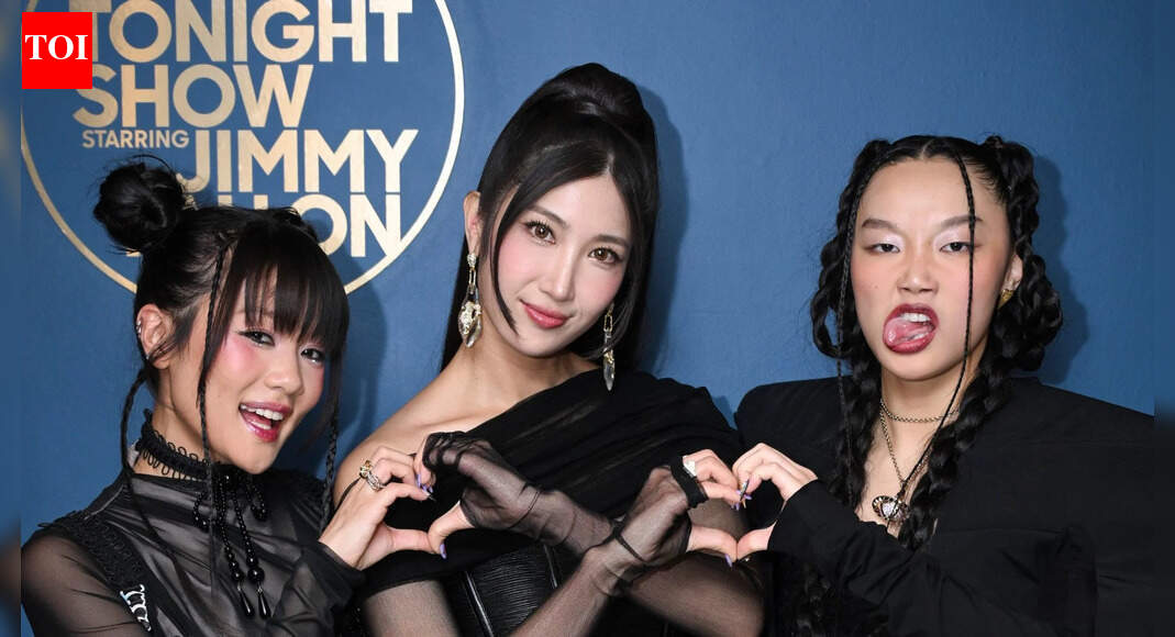 K-Pop meets the NBA as EJAE and Rei Ami light Up Clippers-Hornets night at Intuit Dome