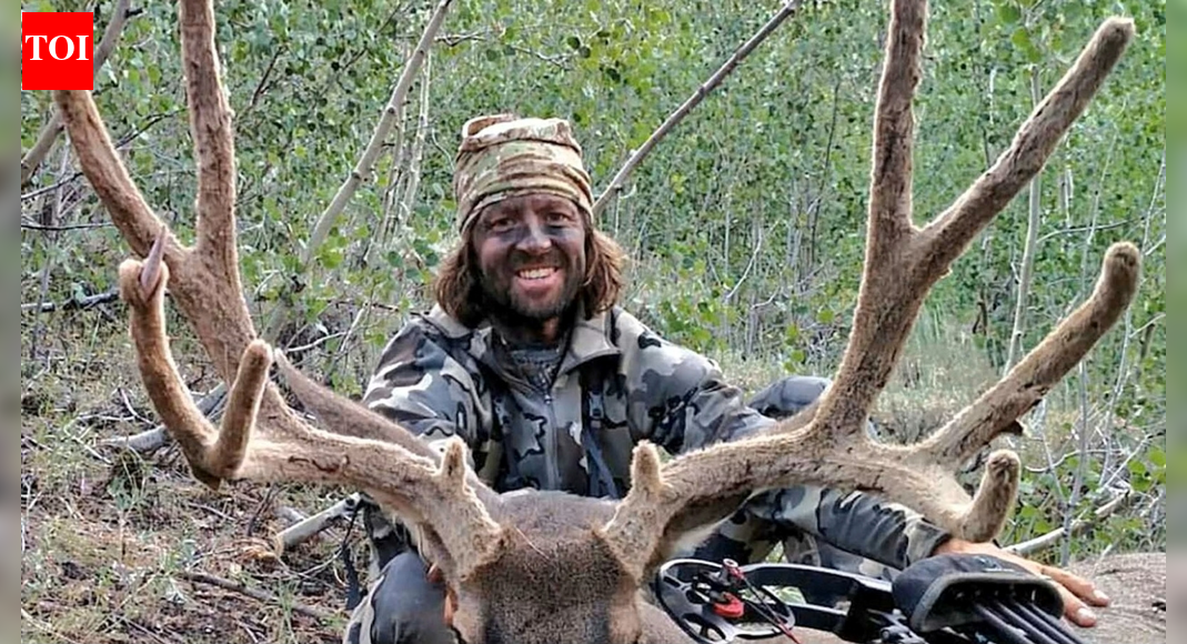 Popular hunting YouTuber Ryan Lampers faces felony charges over alleged illegal kills