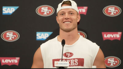 Christian McCaffrey net worth timeline (2016–2026): How record-breaking contracts shaped his fortune
