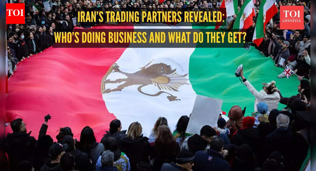 Iran’s trading partners revealed: Who’s doing business and what do they get?