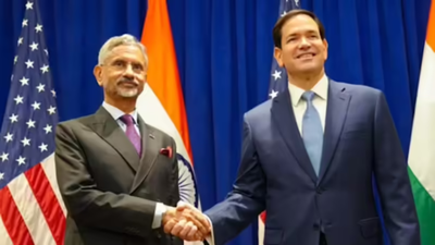 Jaishankar, Rubio talk trade, minerals & nuclear cooperation