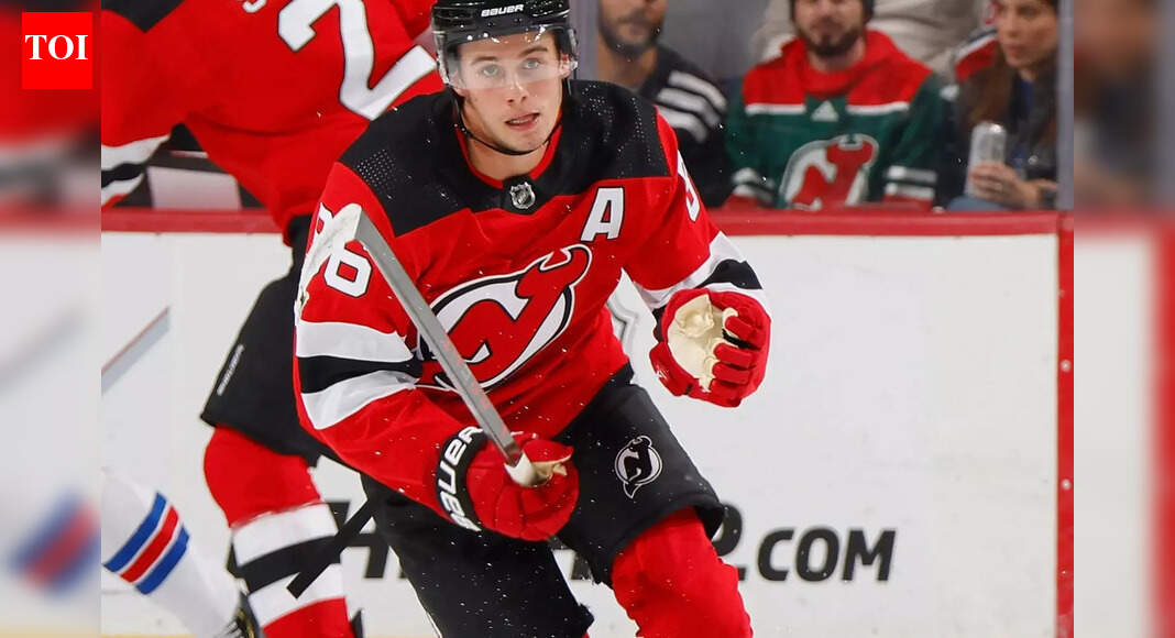 Jack Hughes’ Net Worth Timeline (2016–2026): A look into his decadal growth in terms of Salary, Contracts, Endorsements and more details