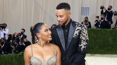 Stephen Curry’s wife Ayesha Curry opens up on why having a separate identity from being the NBA legend's wife matters