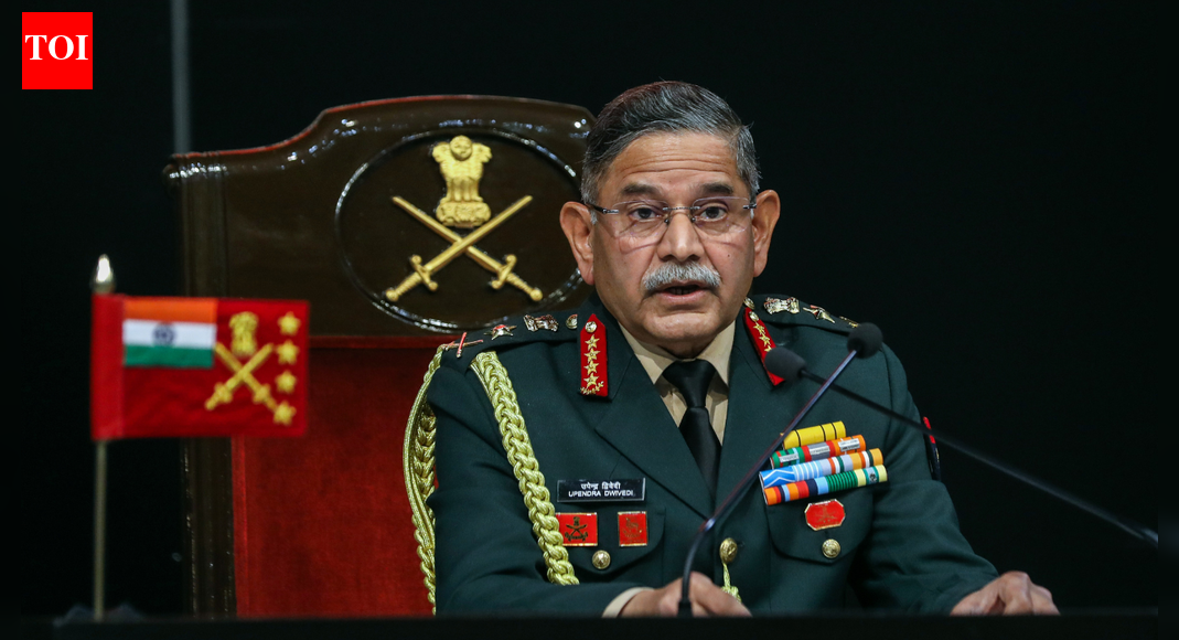 Pakistan sent Sindoor SOS after seeing Indian forces’ movement; 8 terror camps still active along Pakistan-side of border: Army chief