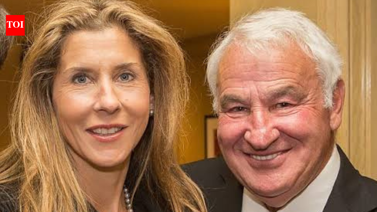 Monica Seles and Tom Golisano’s massive fortune revealed after marriage news