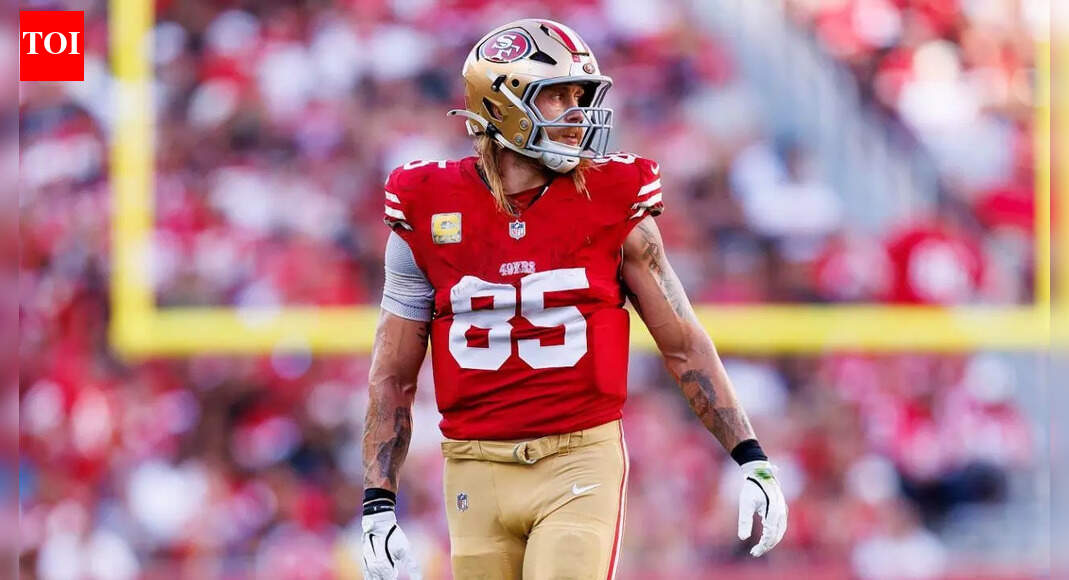 George Kittle injury update: Medical experts explain why this setback could linger into next season