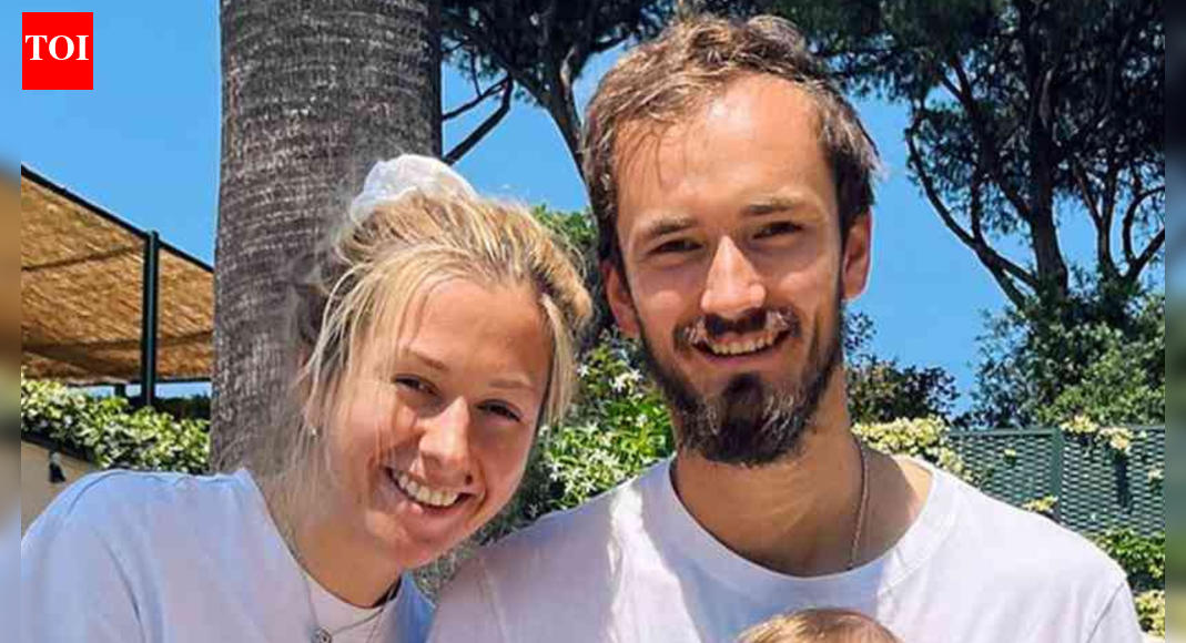 Daniil Medvedev and Daria Medvedeva combined net worth: Tennis earnings, prize money, endorsements, marriage, and family life