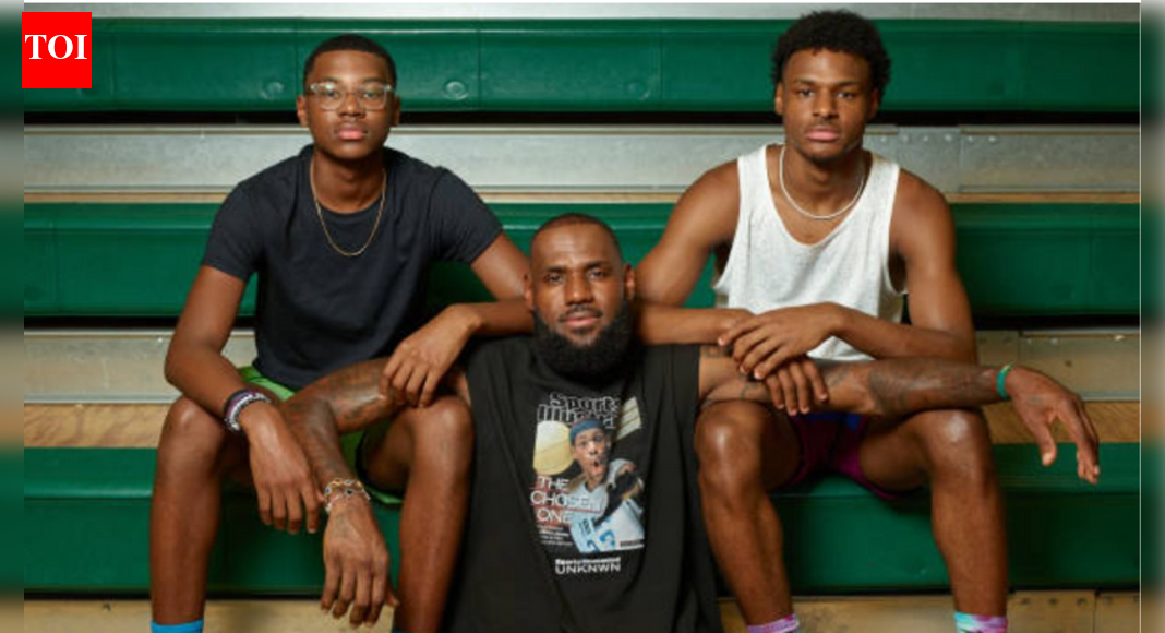 Bronny James and Bryce James’ combined net worth: Exploring what LeBron James’ legacy means for his sons’ growing basketball wealth