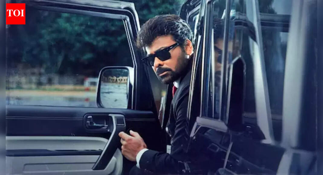 'Mana ShankaraVaraprasad Garu' box office collections day 2: Chiranjeevi film shows strong hold; Mints Rs 19.50 crores