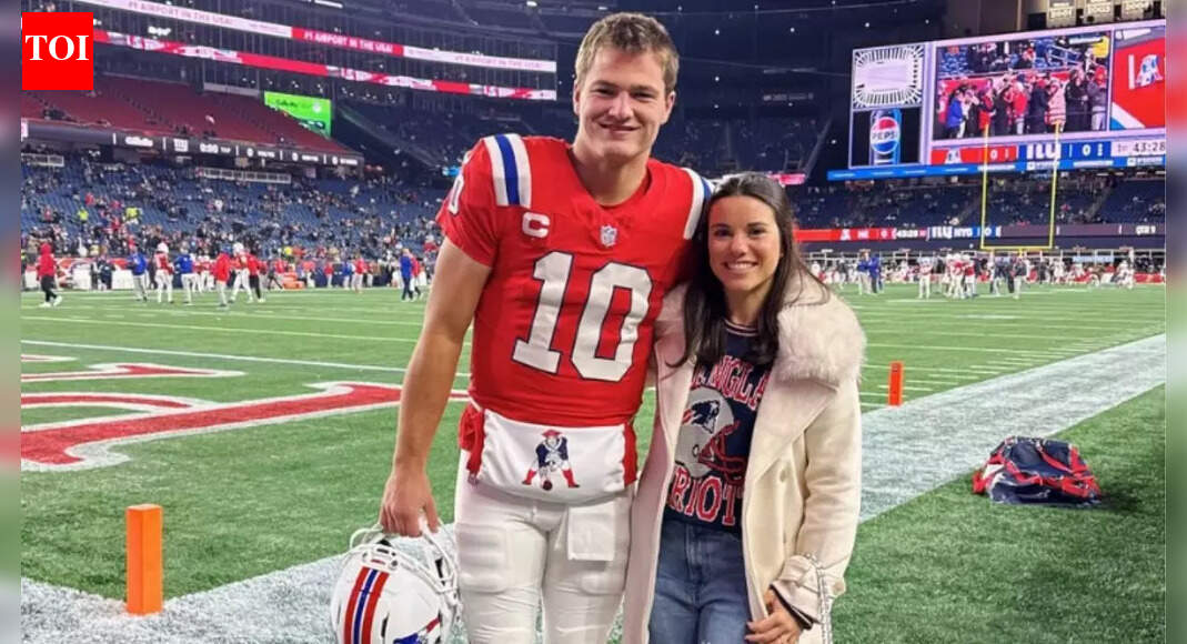 Drake Maye’s wife Ann Michael sparks curiosity with ‘baby steps’ post that quietly grabs fans’ attention