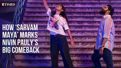 Back in the game: How ‘Sarvam Maya’ marks Nivin Pauly’s big comeback