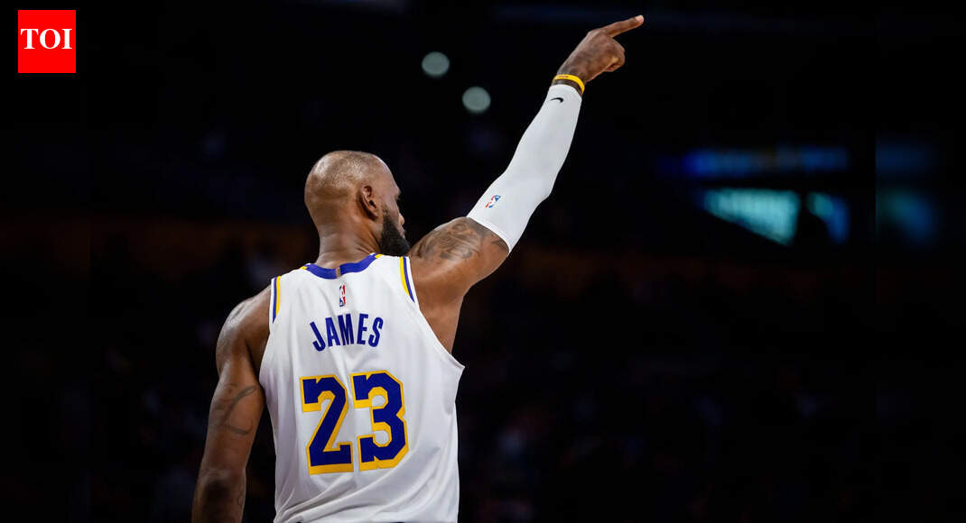Is LeBron James playing tonight vs the Atlanta Hawks? Latest update on the Los Angeles Lakers star's injury report (January 13, 2026)
