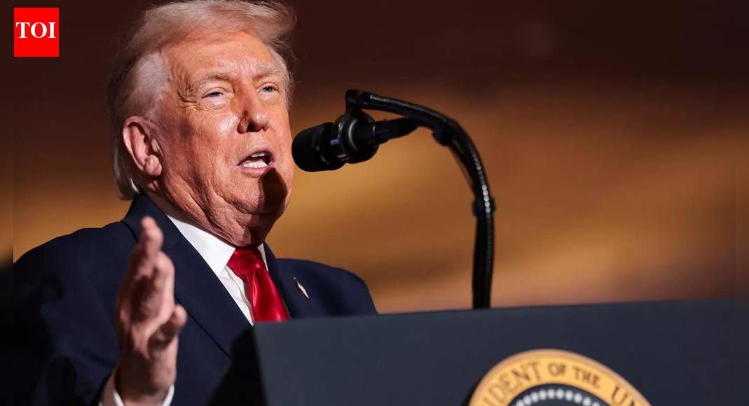 'We'll see how it's going to work out for them': Donald Trump warns Iran against 'hanging' protestors; threatens 'strong action'